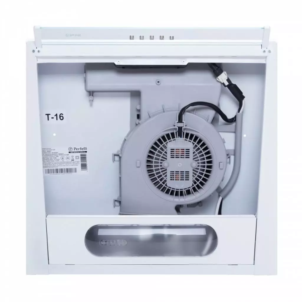 Вытяжка кухонная Perfelli PL 5142 W LED - 4 Вытяжка кухонная Perfelli PL 5142 W LED - 4