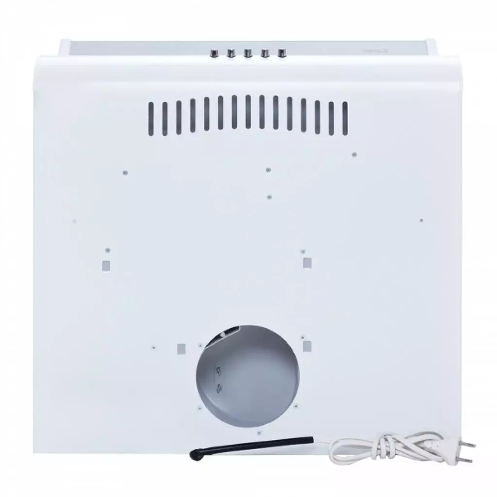 Вытяжка кухонная Perfelli PL 5142 W LED - 5 Вытяжка кухонная Perfelli PL 5142 W LED - 5