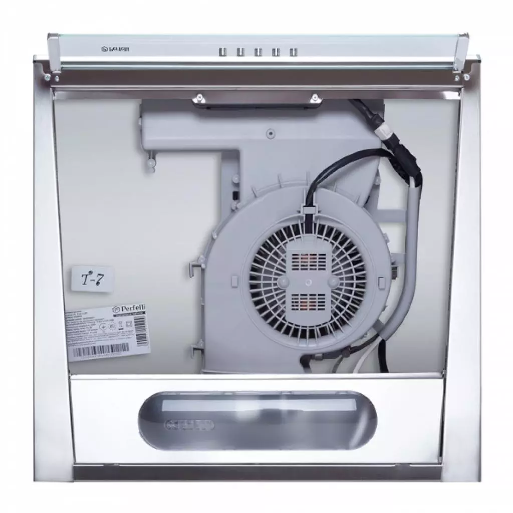 Вытяжка кухонная Perfelli PL 5142 I LED - 4 Вытяжка кухонная Perfelli PL 5142 I LED - 4