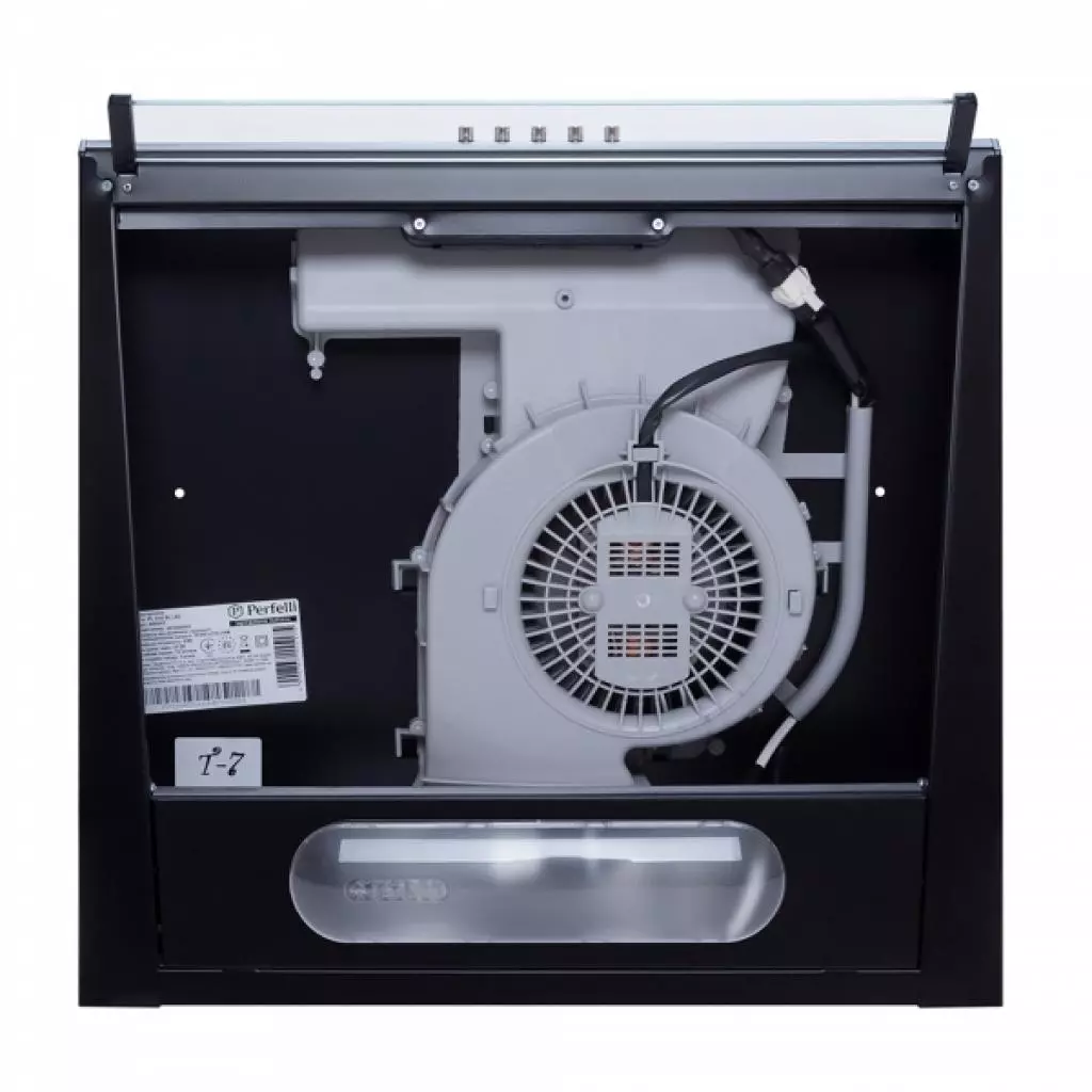 Вытяжка кухонная Perfelli PL 5142 BL LED - 4 Вытяжка кухонная Perfelli PL 5142 BL LED - 4