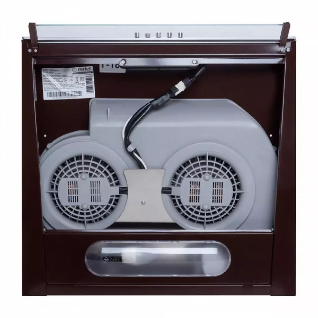 Вытяжка кухонная Perfelli PL 5442 BR LED - 4 Вытяжка кухонная Perfelli PL 5442 BR LED - 4