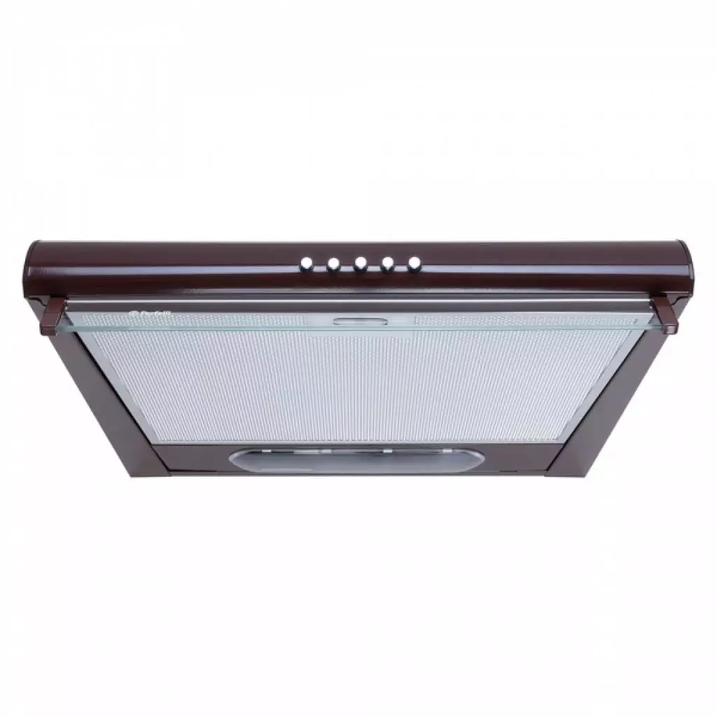 Вытяжка кухонная Perfelli PL 5442 BR LED