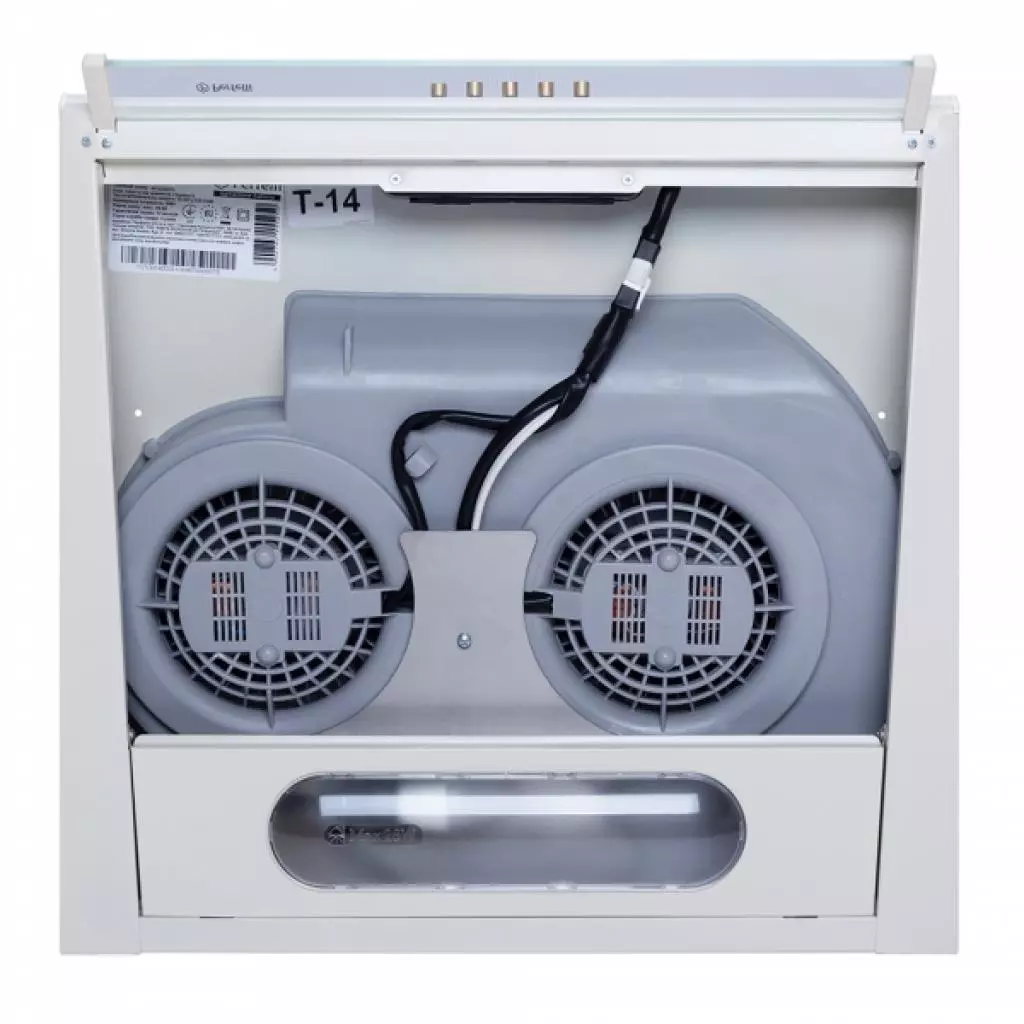 Вытяжка кухонная Perfelli PL 5442 IV LED - 4 Вытяжка кухонная Perfelli PL 5442 IV LED - 4