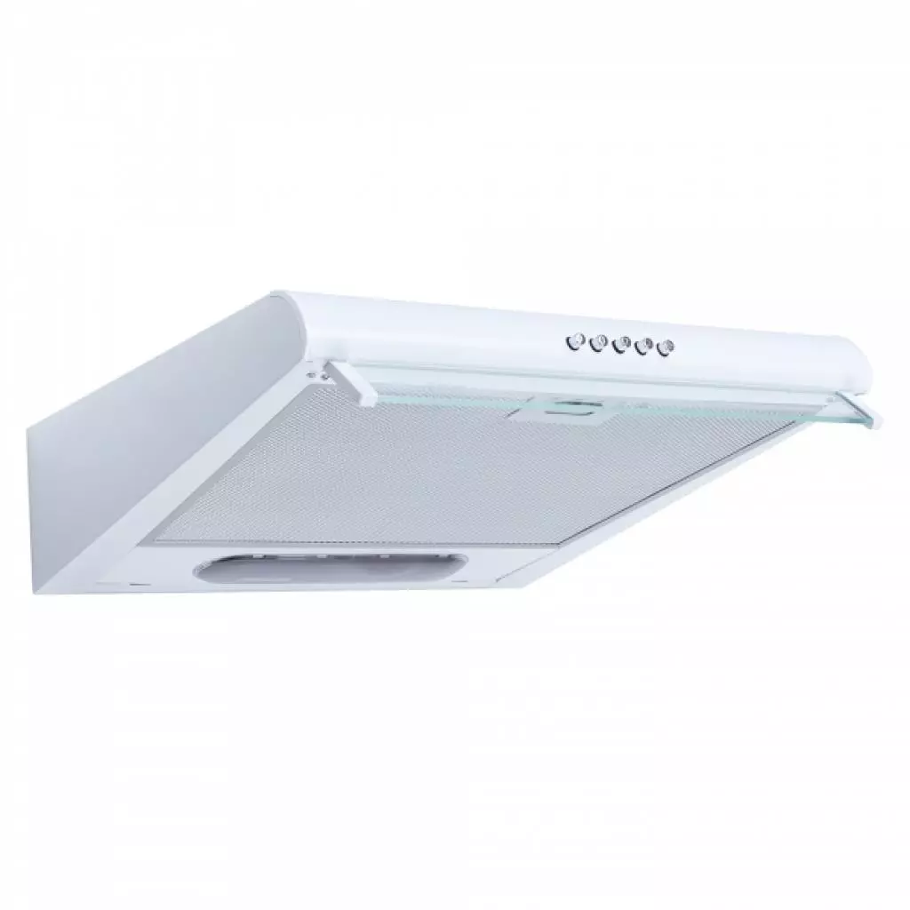 Вытяжка кухонная Perfelli PL 5442 W LED - 1 Вытяжка кухонная Perfelli PL 5442 W LED - 1