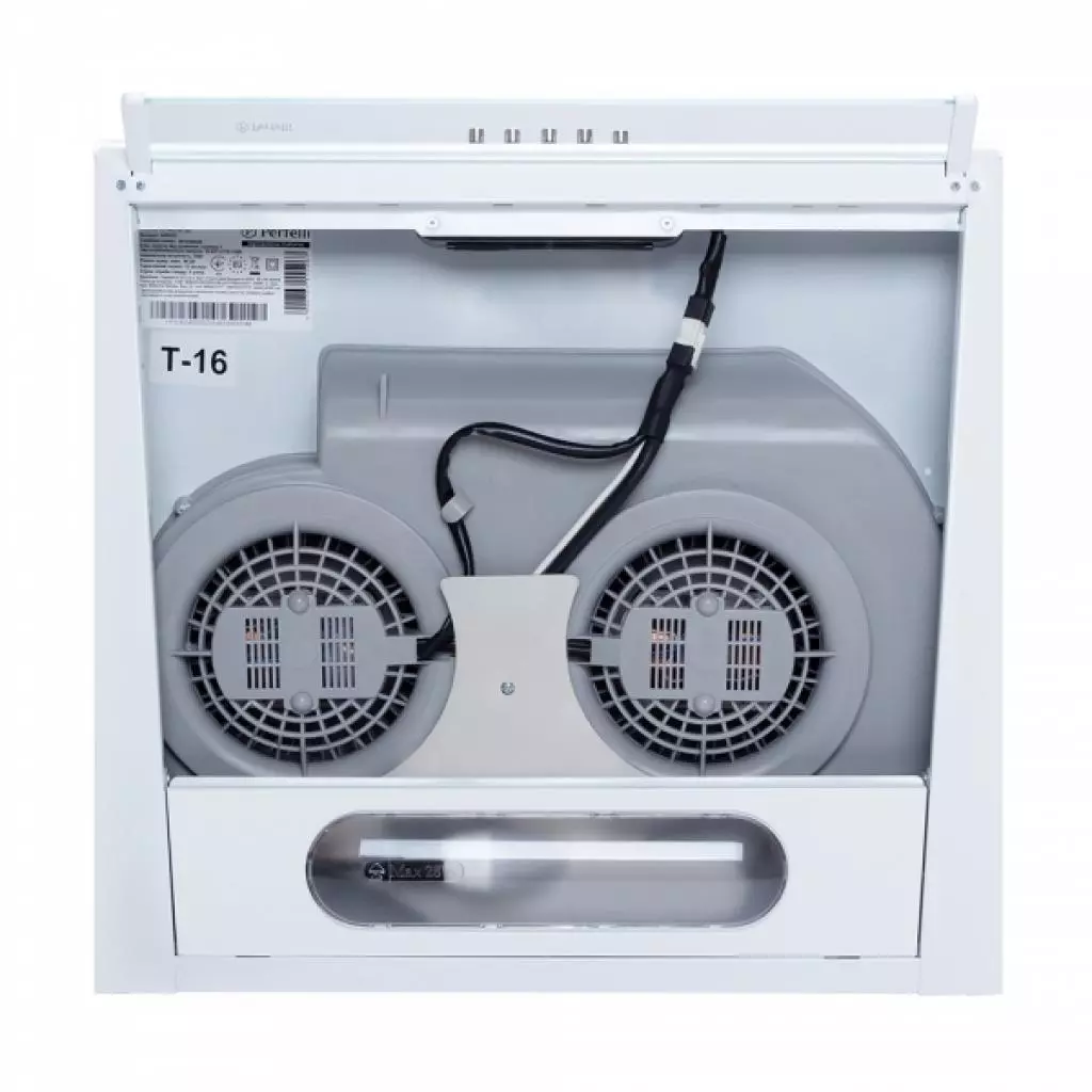 Вытяжка кухонная Perfelli PL 5442 W LED - 4 Вытяжка кухонная Perfelli PL 5442 W LED - 4