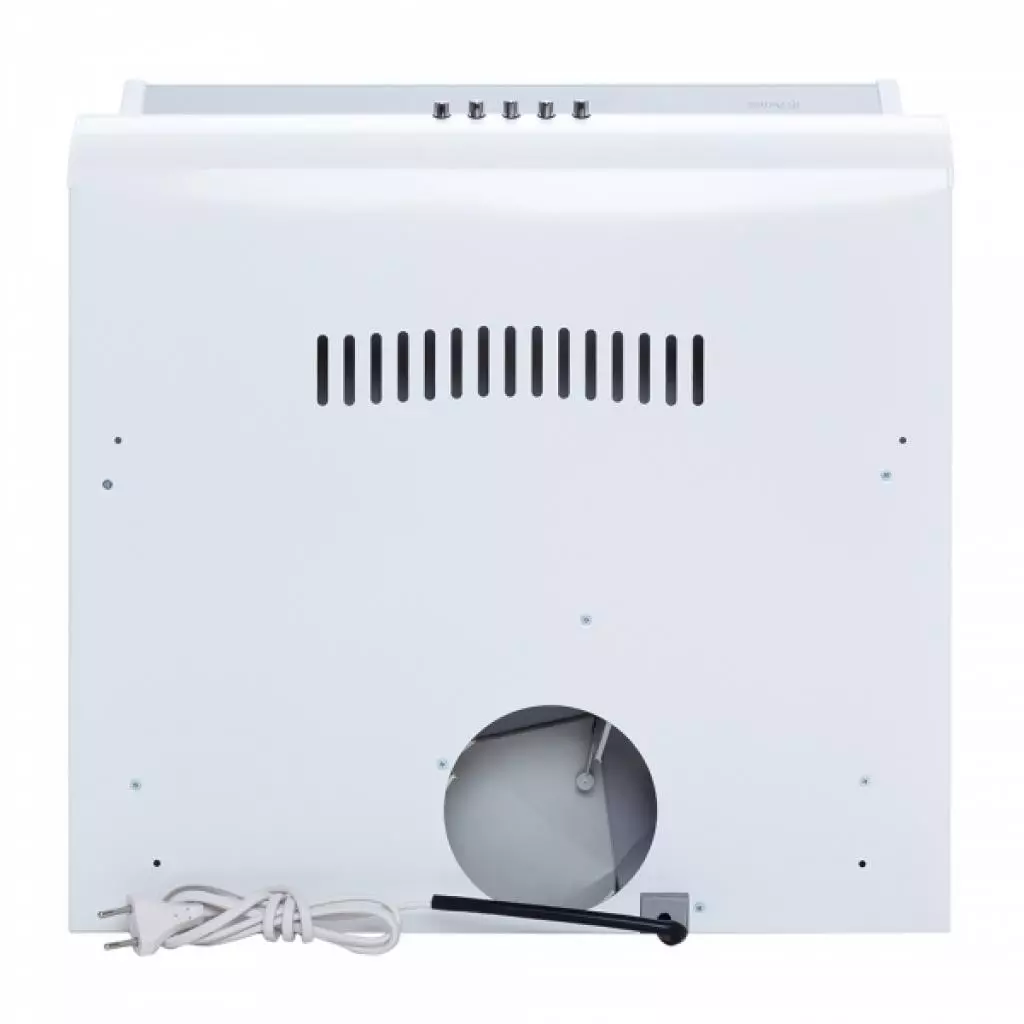 Вытяжка кухонная Perfelli PL 5442 W LED - 5 Вытяжка кухонная Perfelli PL 5442 W LED - 5