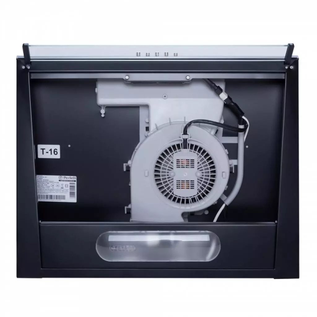 Вытяжка кухонная Perfelli PL 6142 BL LED - 3 Вытяжка кухонная Perfelli PL 6142 BL LED - 3