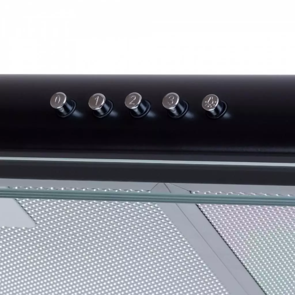 Вытяжка кухонная Perfelli PL 6142 BL LED - 5 Вытяжка кухонная Perfelli PL 6142 BL LED - 5