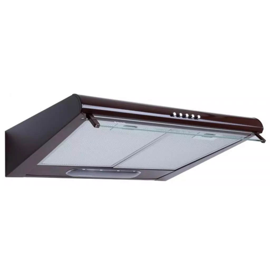 Вытяжка кухонная Perfelli PL 6142 BR LED - 1 Вытяжка кухонная Perfelli PL 6142 BR LED - 1