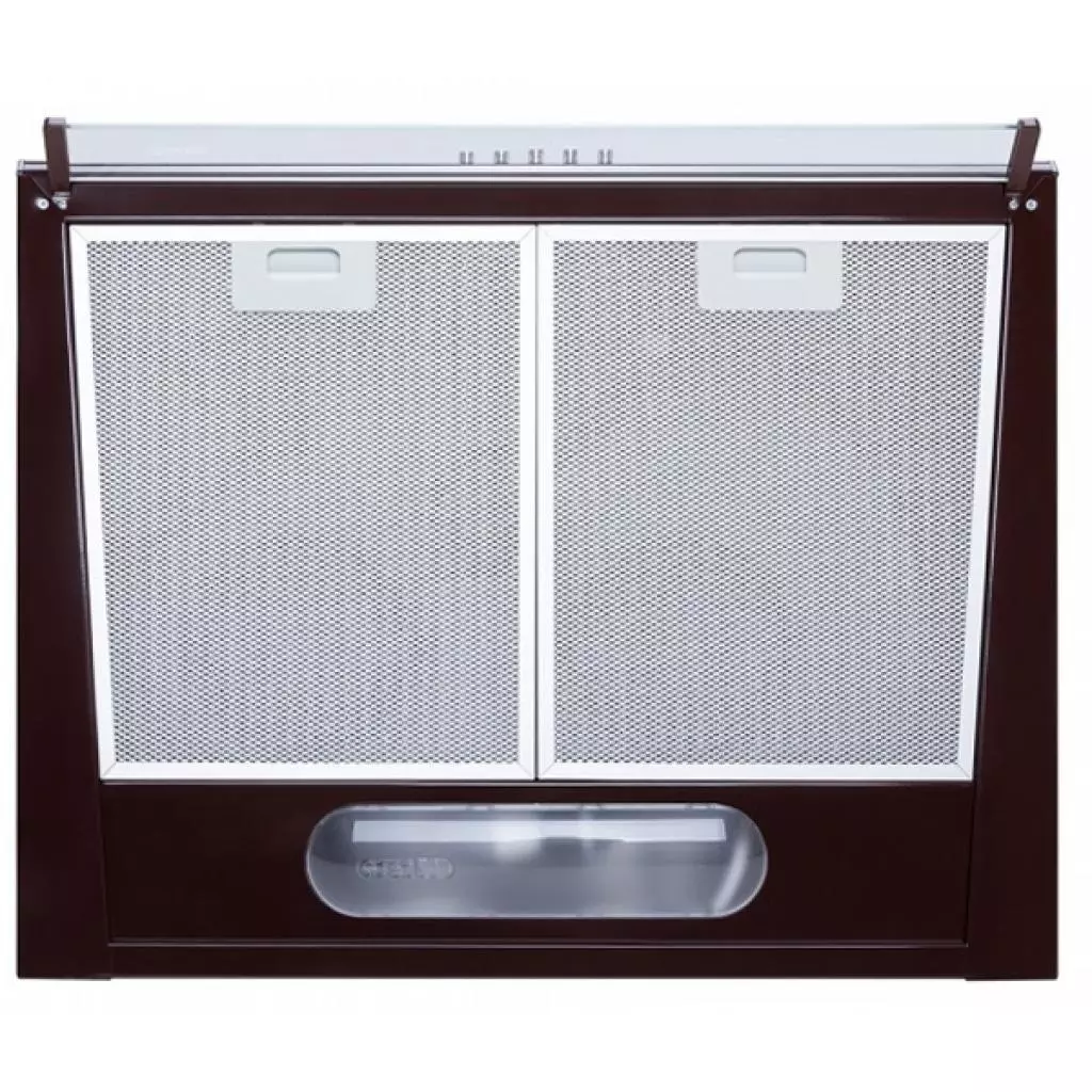 Вытяжка кухонная Perfelli PL 6142 BR LED - 2 Вытяжка кухонная Perfelli PL 6142 BR LED - 2