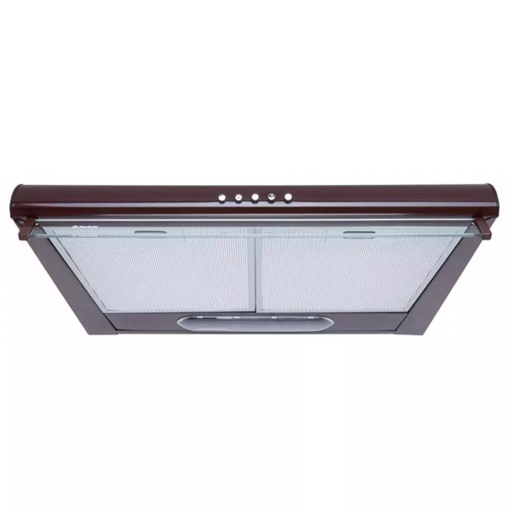 Вытяжка кухонная Perfelli PL 6142 BR LED