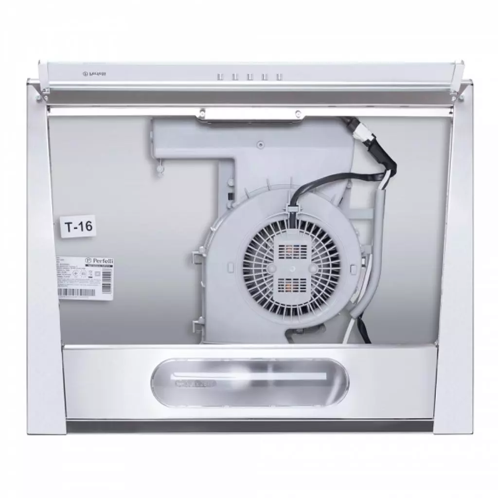 Вытяжка кухонная Perfelli PL 6142 I LED - 3 Вытяжка кухонная Perfelli PL 6142 I LED - 3
