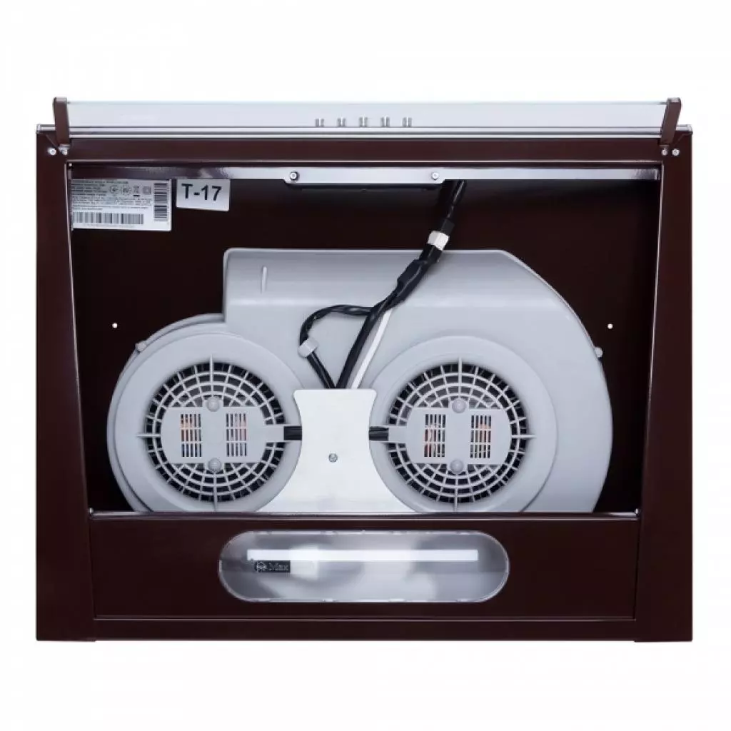 Вытяжка кухонная Perfelli PL 6442 BR LED - 4 Вытяжка кухонная Perfelli PL 6442 BR LED - 4