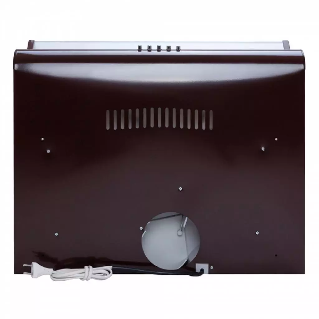 Вытяжка кухонная Perfelli PL 6442 BR LED - 5 Вытяжка кухонная Perfelli PL 6442 BR LED - 5