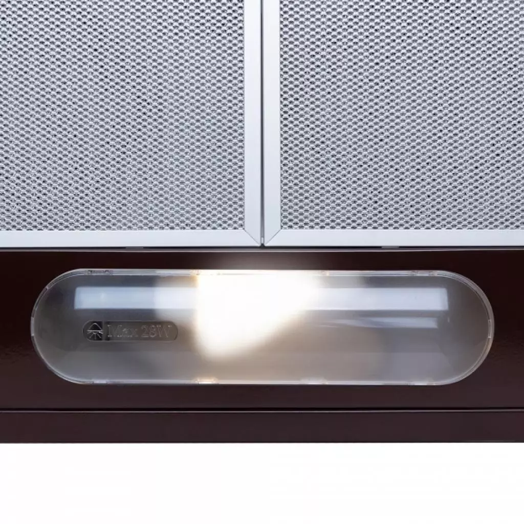 Вытяжка кухонная Perfelli PL 6442 BR LED - 9 Вытяжка кухонная Perfelli PL 6442 BR LED - 9