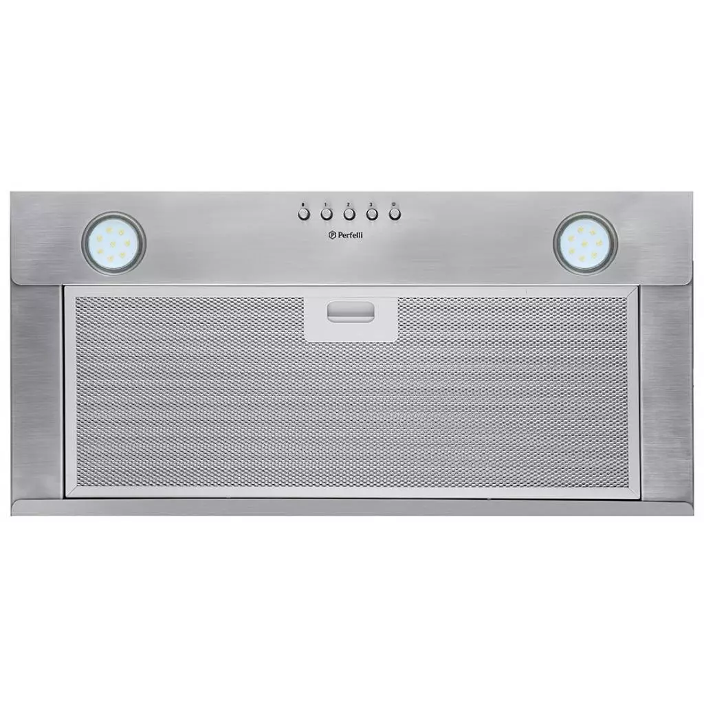 Вытяжка кухонная Perfelli BI 6122 I LED - 2