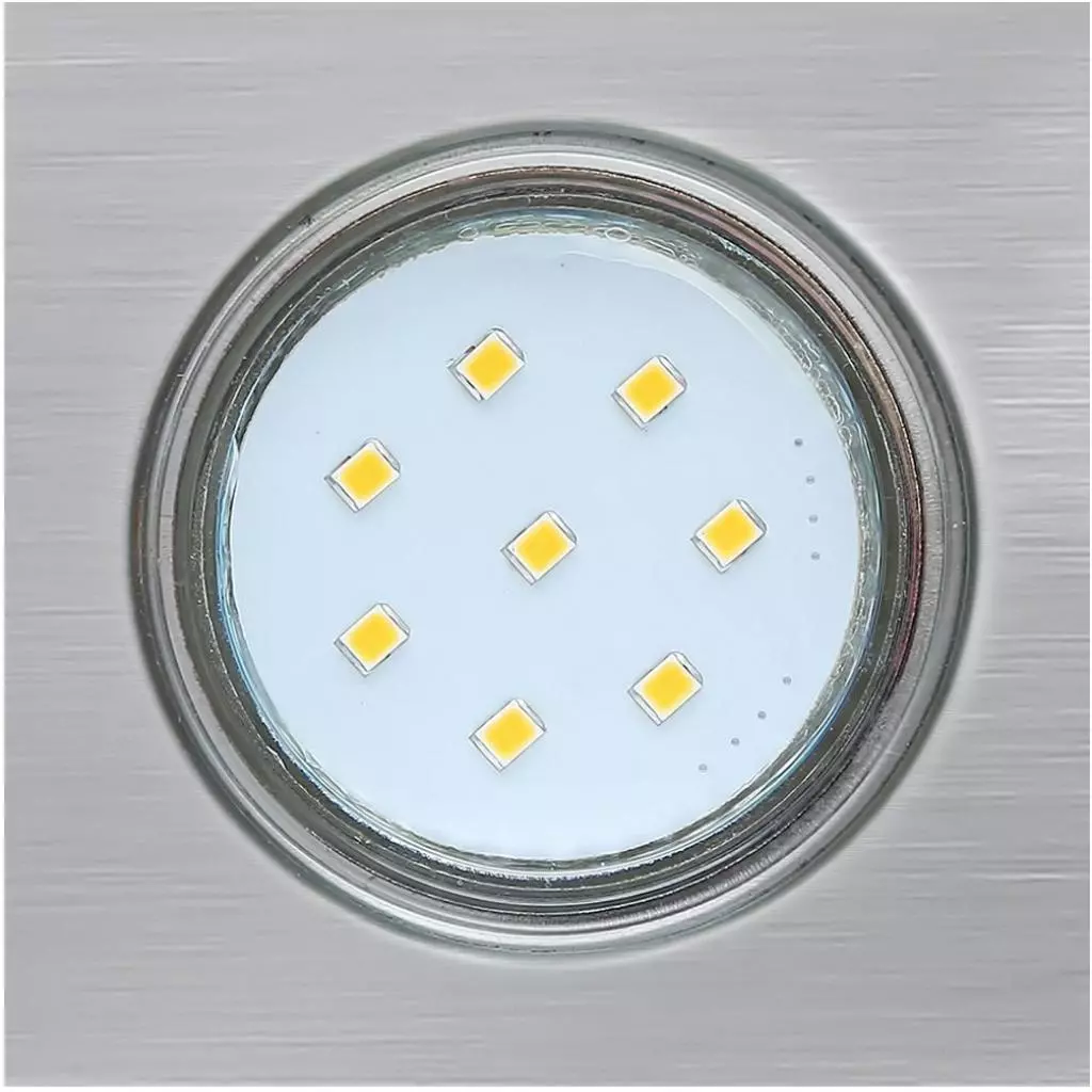 Вытяжка кухонная Perfelli BI 6122 I LED - 4