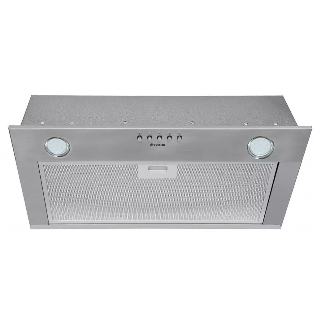 Вытяжка кухонная Perfelli BI 6122 I LED