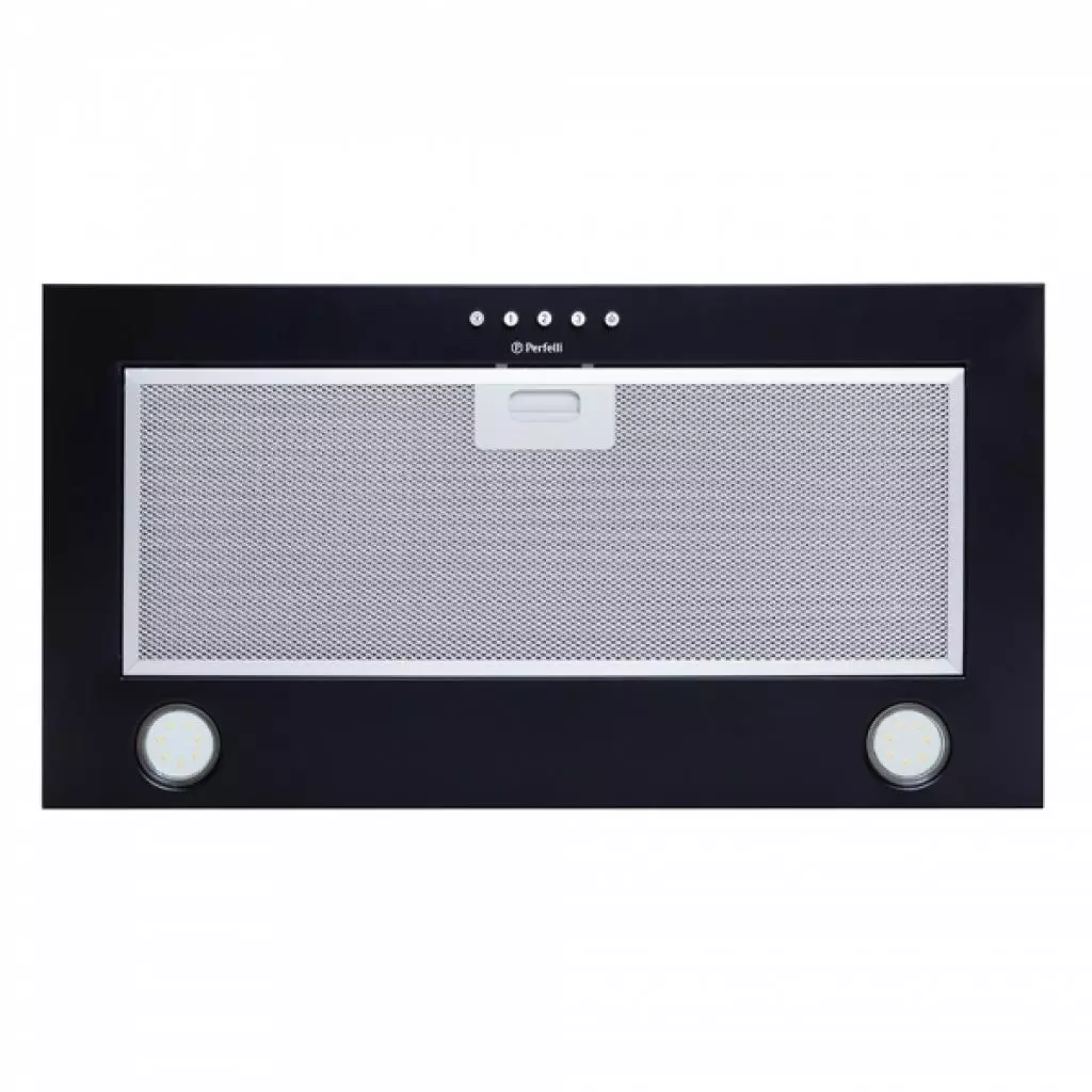 Вытяжка кухонная Perfelli BI 6322 BL LED - 2