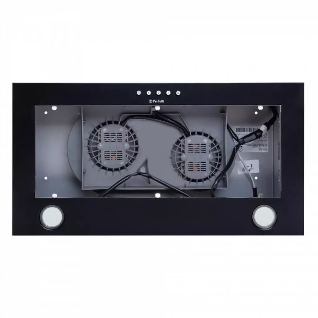 Вытяжка кухонная Perfelli BI 6322 BL LED - 3