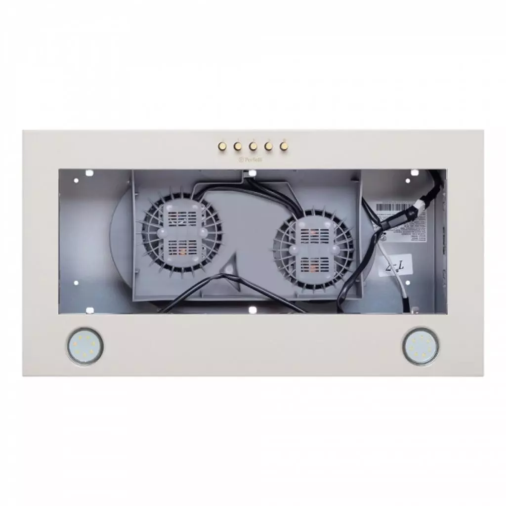 Вытяжка кухонная Perfelli BI 6322 IV LED - 3 Вытяжка кухонная Perfelli BI 6322 IV LED - 3