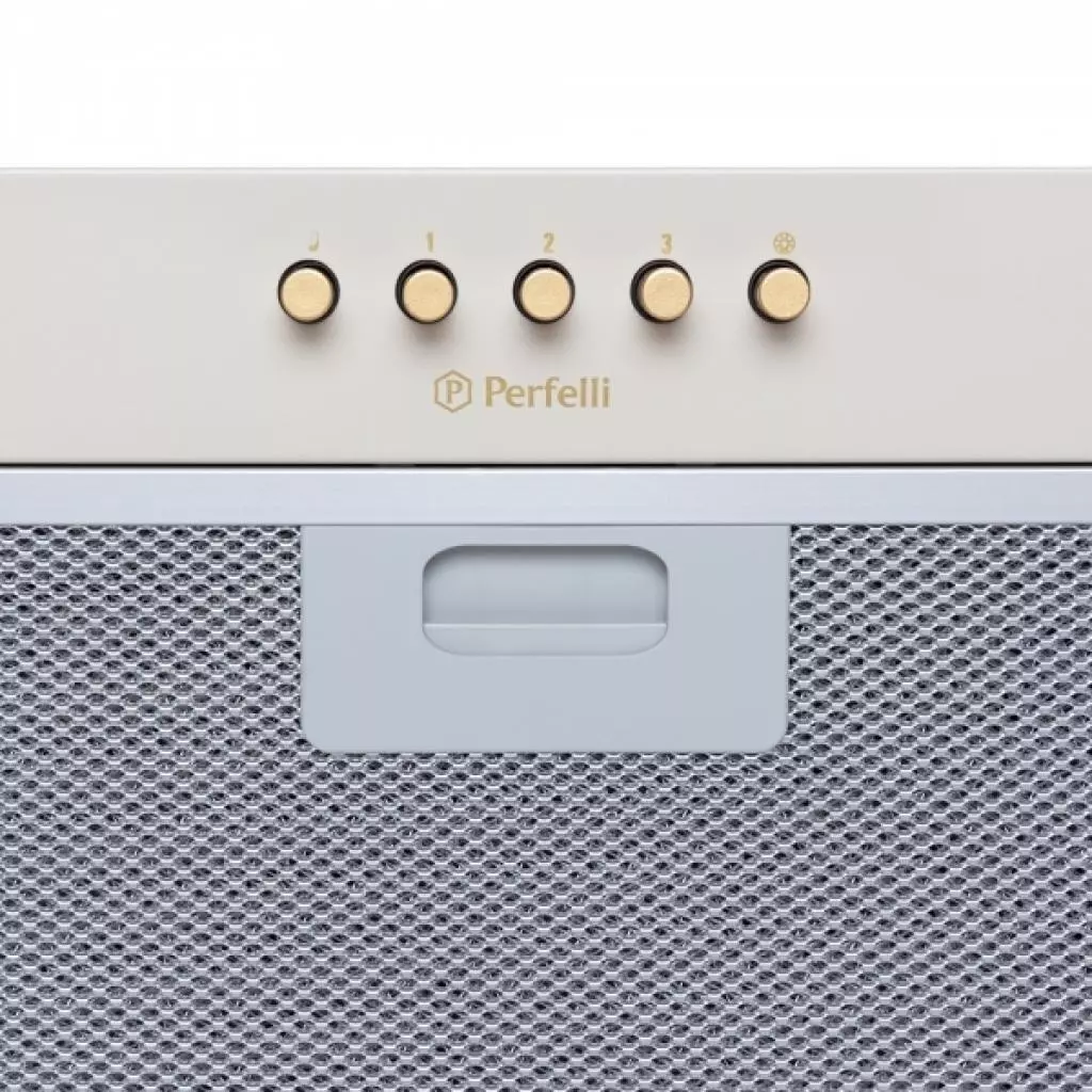 Вытяжка кухонная Perfelli BI 6322 IV LED - 5 Вытяжка кухонная Perfelli BI 6322 IV LED - 5