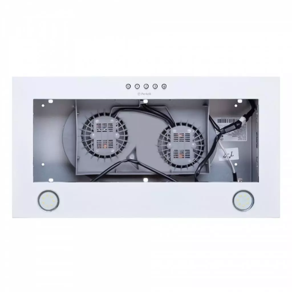 Вытяжка кухонная Perfelli BI 6322 W LED - 3 Вытяжка кухонная Perfelli BI 6322 W LED - 3