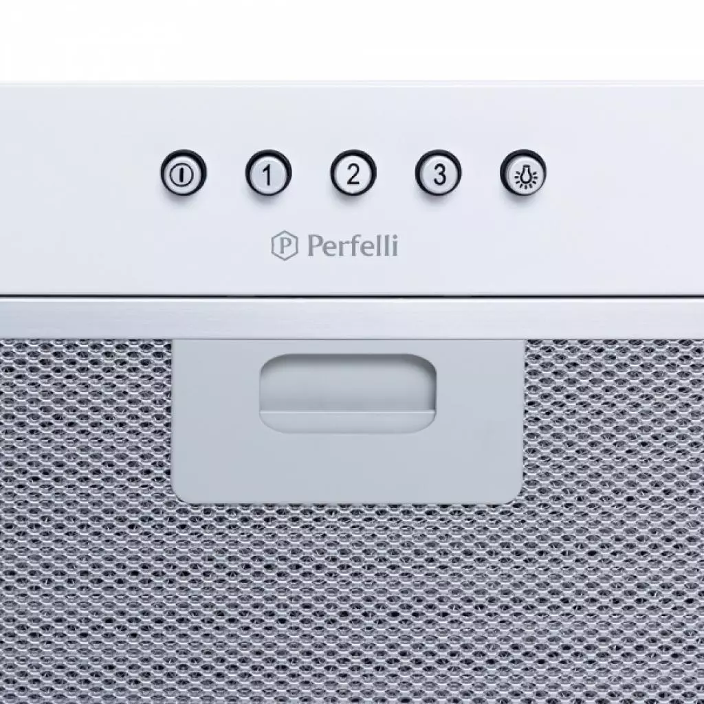 Вытяжка кухонная Perfelli BI 6322 W LED - 5 Вытяжка кухонная Perfelli BI 6322 W LED - 5
