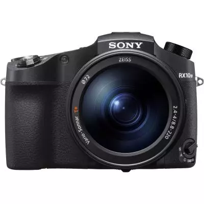 Цифровой фотоаппарат Sony Cyber-Shot RX10 MkIV (DSCRX10M4.RU3) - 1