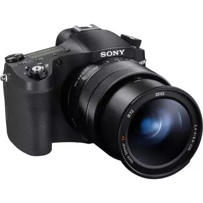 Цифровой фотоаппарат Sony Cyber-Shot RX10 MkIV (DSCRX10M4.RU3) - 2