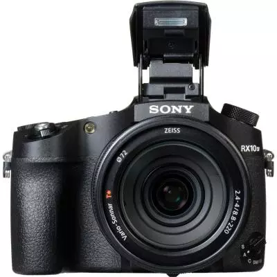 Цифровой фотоаппарат Sony Cyber-Shot RX10 MkIV (DSCRX10M4.RU3) - 3