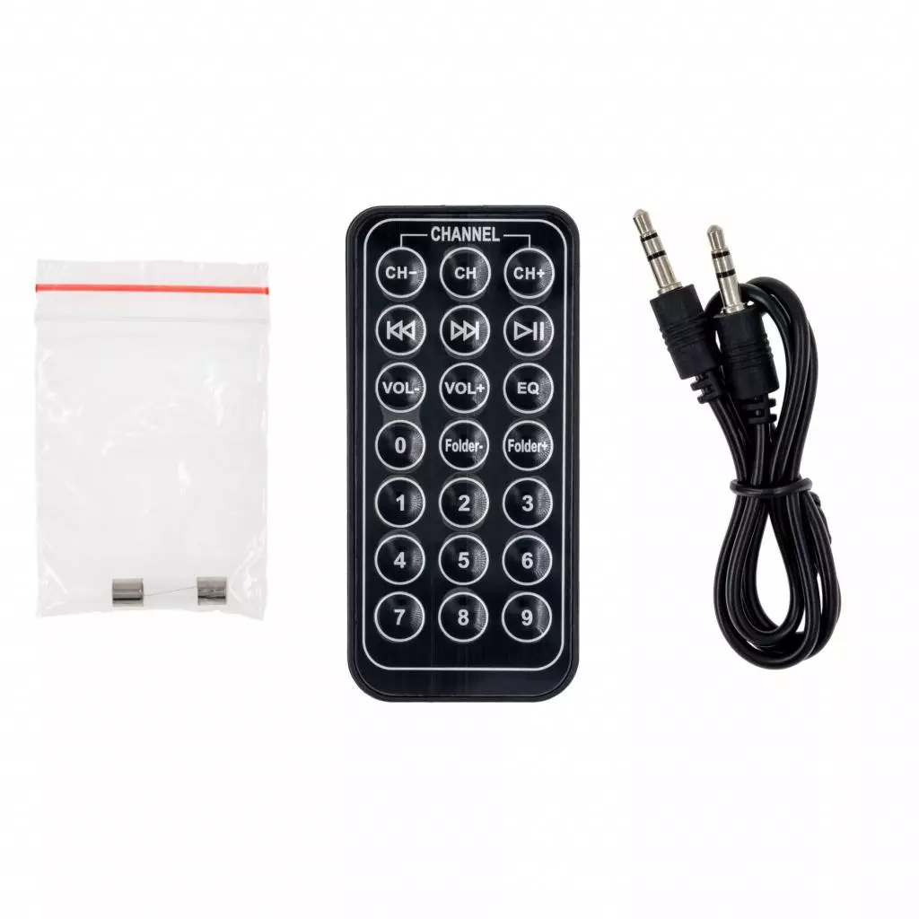 FM модулятор Grand-X CUFM79GRX - 4