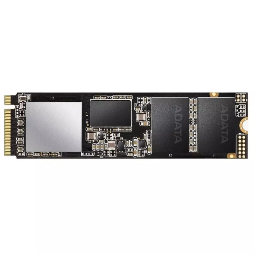 Накопитель SSD M.2 2280 512GB ADATA (ASX8200PNP-512GT-C) - 3 Накопитель SSD M.2 2280 512GB ADATA (ASX8200PNP-512GT-C) - 3