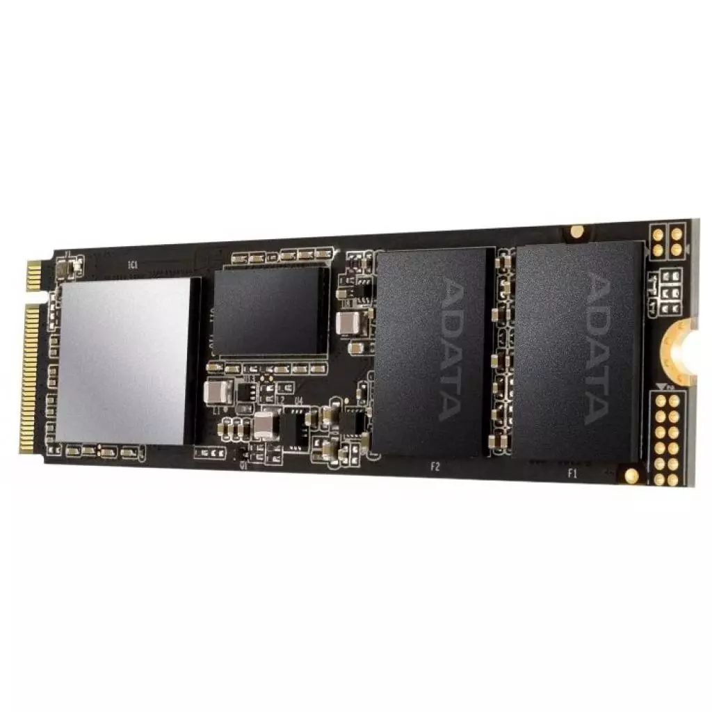 Накопитель SSD M.2 2280 512GB ADATA (ASX8200PNP-512GT-C) - 4 Накопитель SSD M.2 2280 512GB ADATA (ASX8200PNP-512GT-C) - 4