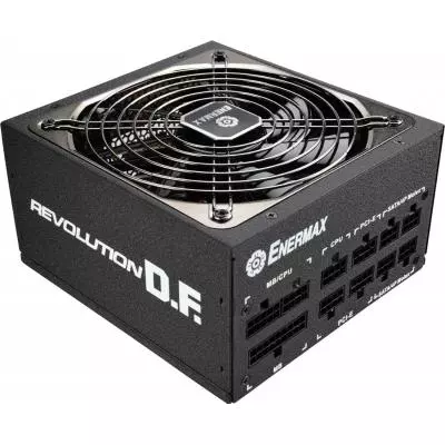 Блок питания ENERMAX 750W REVOLUTION DF (ERF750EWT) - 3 Блок питания ENERMAX 750W REVOLUTION DF (ERF750EWT) - 3