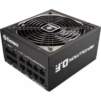 Блок питания ENERMAX 750W REVOLUTION DF (ERF750EWT) - 4 Блок питания ENERMAX 750W REVOLUTION DF (ERF750EWT) - 4