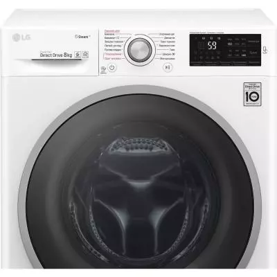 Стиральная машина LG F4J6TS1W - 3