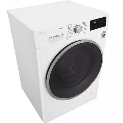 Стиральная машина LG F4J6TS1W - 7