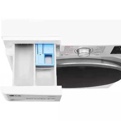 Стиральная машина LG F4J6TS1W - 9