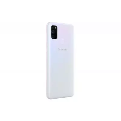Мобильный телефон Samsung SM-M307/64 (Galaxy M30s 4/64Gb) White (SM-M307FZWUSEK) - 2 Мобильный телефон Samsung SM-M307/64 (Galaxy M30s 4/64Gb) White (SM-M307FZWUSEK) - 2