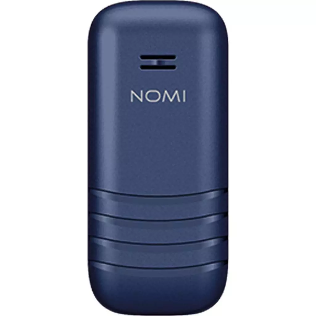 Мобильный телефон Nomi i144m Blue - 2 Мобильный телефон Nomi i144m Blue - 2