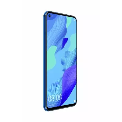 Мобильный телефон Huawei Nova 5T 6/128GB Crush Blue (51094NFQ/51094PUA) - 2