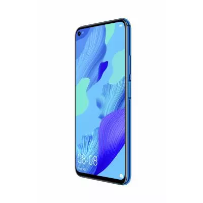 Мобильный телефон Huawei Nova 5T 6/128GB Crush Blue (51094NFQ/51094PUA) - 3