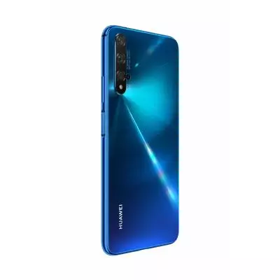 Мобильный телефон Huawei Nova 5T 6/128GB Crush Blue (51094NFQ/51094PUA) - 4