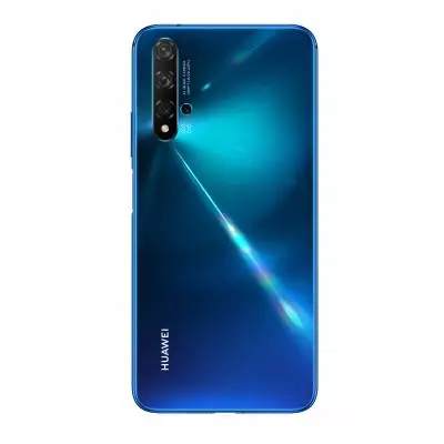 Мобильный телефон Huawei Nova 5T 6/128GB Crush Blue (51094NFQ/51094PUA) - 6