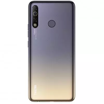 Мобильный телефон TECNO CC6 (Camon 12 Air) Alpenglow Gold (4895180751646) - 1 Мобильный телефон TECNO CC6 (Camon 12 Air) Alpenglow Gold (4895180751646) - 1