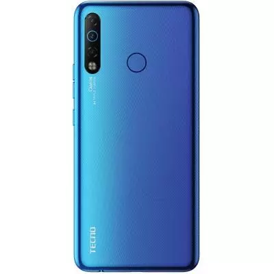 Мобильный телефон TECNO CC6 (Camon 12 Air) Bay Blue (4895180751639) - 1 Мобильный телефон TECNO CC6 (Camon 12 Air) Bay Blue (4895180751639) - 1