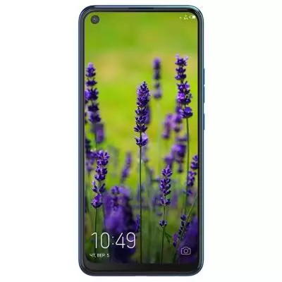 Мобильный телефон TECNO CC6 (Camon 12 Air) Bay Blue (4895180751639)