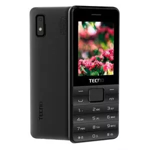 Мобильный телефон Tecno T372 TripleSIM Black (4895180746833)