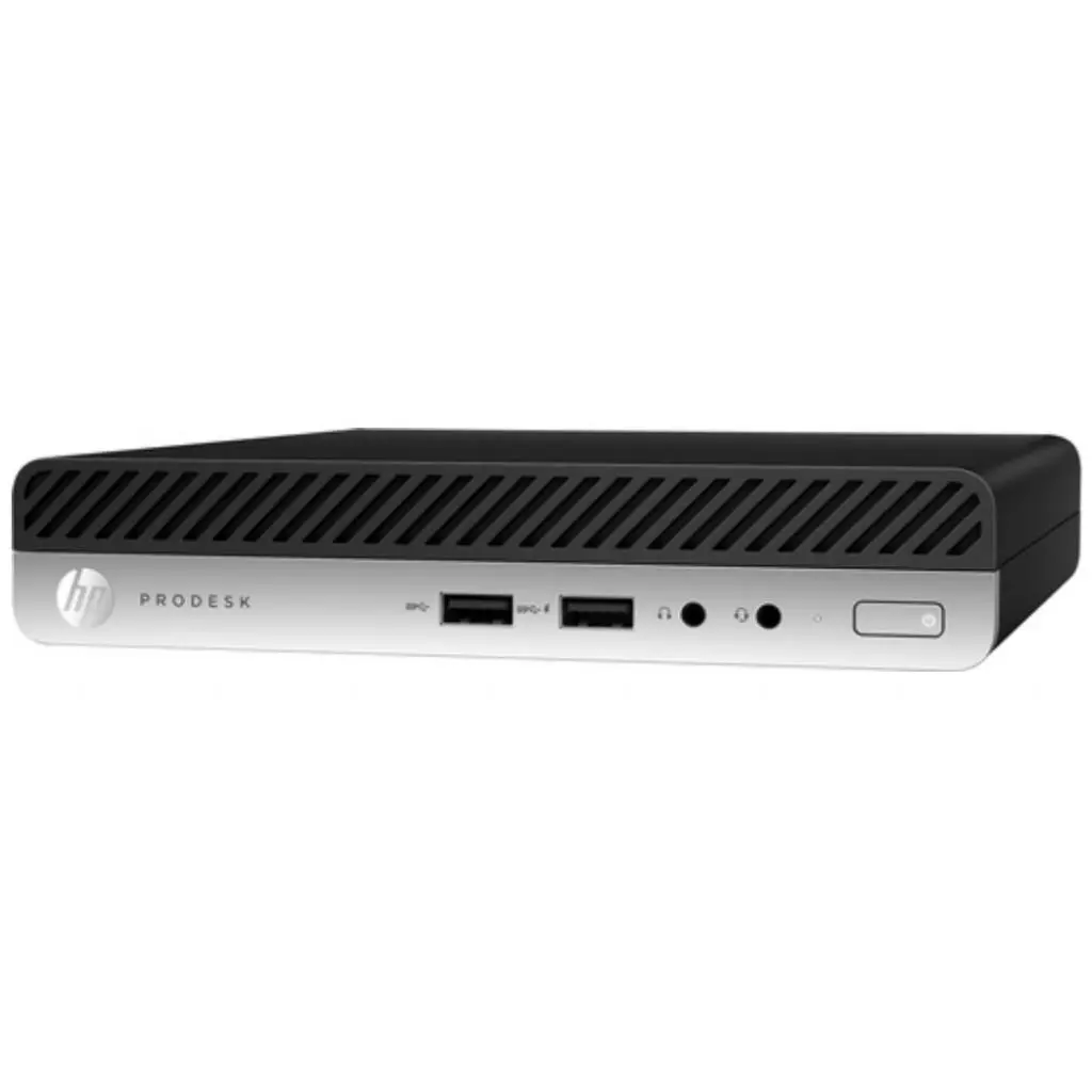 Компьютер HP 400 G5 DM / i5-9500T (7EM44EA)